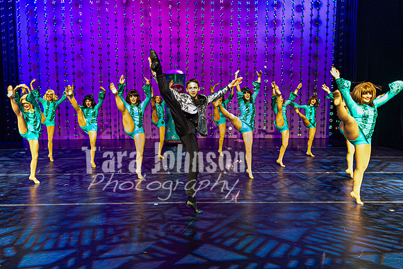 Suzanne's - Hairspray - First Rehearsal - TJP (8 of 37)