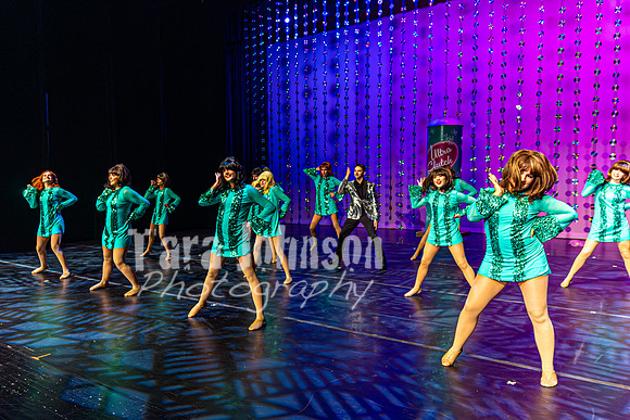Suzanne's - Hairspray - First Rehearsal - TJP (10 of 37)