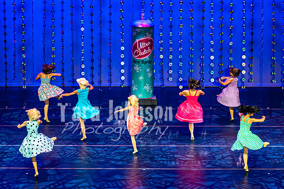 Suzanne's - Hairspray - Performance - TJP (61 of 174)