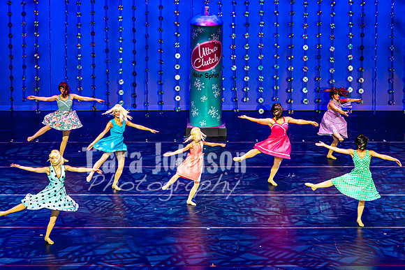 Suzanne's - Hairspray - Performance - TJP (63 of 174)