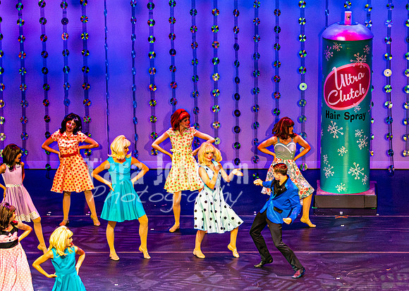Suzanne's - Hairspray - Performance - TJP (66 of 174)