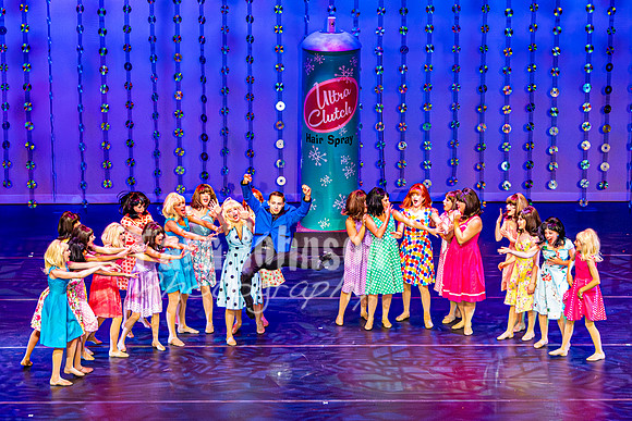 Suzanne's - Hairspray - Performance - TJP (71 of 174)