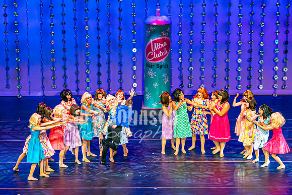 Suzanne's - Hairspray - Performance - TJP (77 of 174)