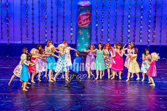Suzanne's - Hairspray - Performance - TJP (79 of 174)
