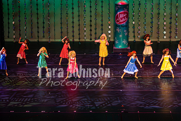 Suzanne's - Hairspray - Performance - TJP (82 of 174)