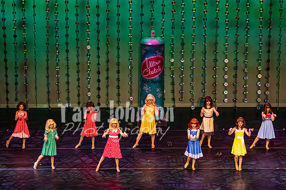 Suzanne's - Hairspray - Performance - TJP (83 of 174)