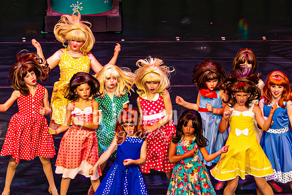 Suzanne's - Hairspray - Performance - TJP (90 of 174)
