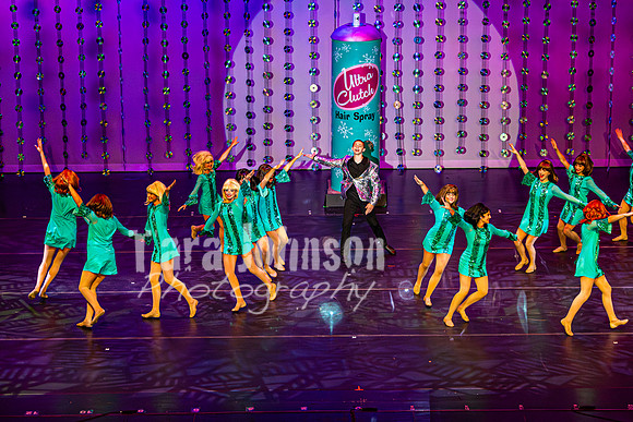 Suzanne's - Hairspray - Performance - TJP (92 of 174)