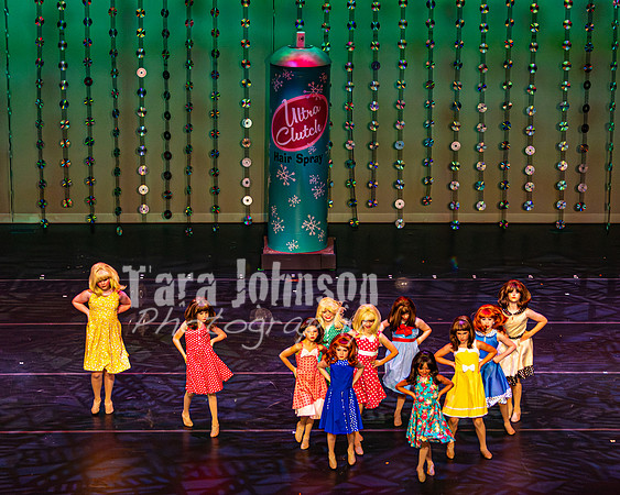 Suzanne's - Hairspray - Performance - TJP (85 of 174)