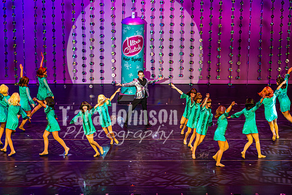 Suzanne's - Hairspray - Performance - TJP (95 of 174)