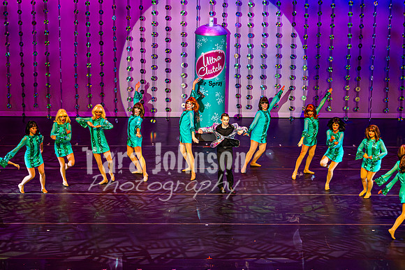 Suzanne's - Hairspray - Performance - TJP (97 of 174)