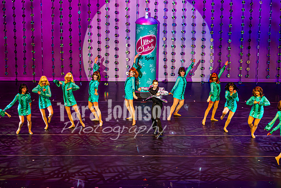Suzanne's - Hairspray - Performance - TJP (98 of 174)