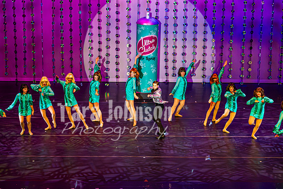 Suzanne's - Hairspray - Performance - TJP (99 of 174)