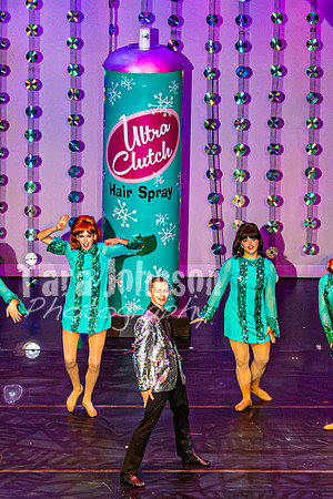 Suzanne's - Hairspray - Performance - TJP (101 of 174)
