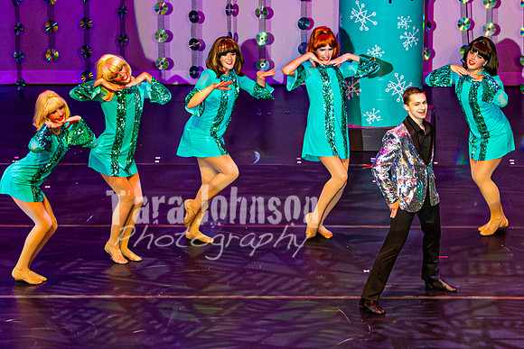Suzanne's - Hairspray - Performance - TJP (102 of 174)