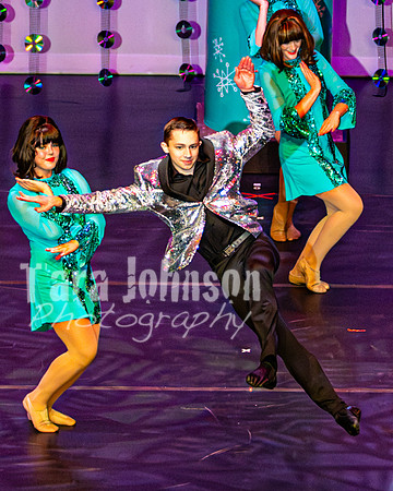 Suzanne's - Hairspray - Performance - TJP (106 of 174)
