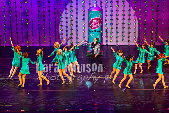 Suzanne's - Hairspray - Performance - TJP (93 of 174)