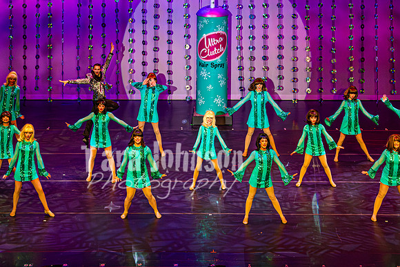 Suzanne's - Hairspray - Performance - TJP (117 of 174)