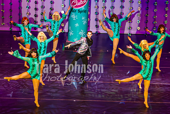 Suzanne's - Hairspray - Performance - TJP (122 of 174)