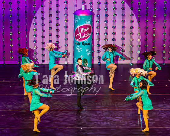Suzanne's - Hairspray - Performance - TJP (121 of 174)