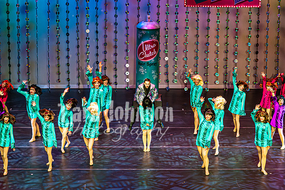 Suzanne's - Hairspray - Performance - TJP (138 of 174)