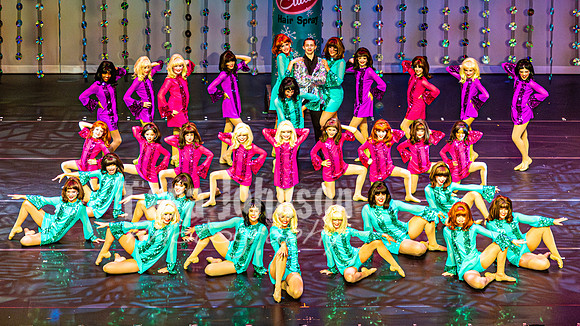 Suzanne's - Hairspray - Performance - TJP (174 of 174)