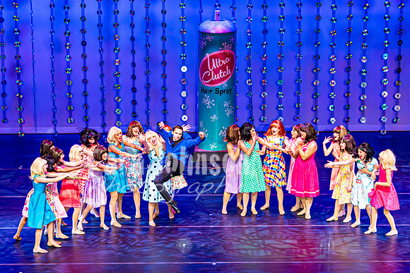 Suzanne's - Hairspray - Performance - TJP (73 of 174)