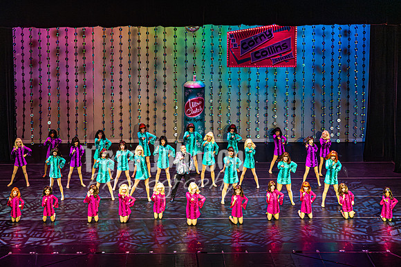 Suzanne's - Hairspray - Performance - TJP (161 of 174)