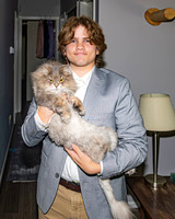 Arik Kildal & his Feline Friends - TJP (12 of 33)