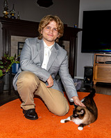 Arik Kildal & his Feline Friends - TJP (11 of 33)