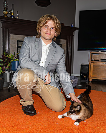 Arik Kildal & his Feline Friends - TJP (11 of 33)