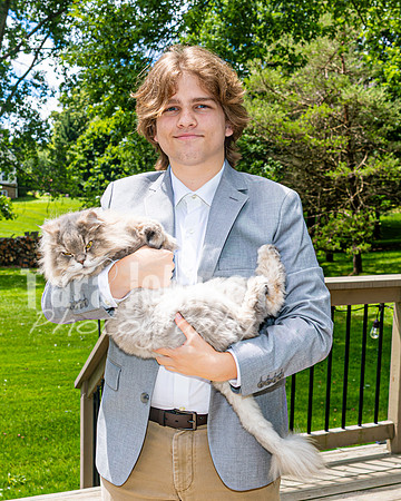Arik Kildal & his Feline Friends - TJP (13 of 33)