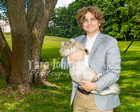 Arik Kildal & his Feline Friends - TJP (16 of 33)