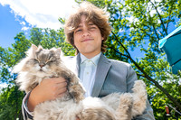 Arik Kildal & his Feline Friends - TJP (14 of 33)