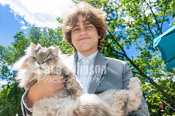 Arik Kildal & his Feline Friends - TJP (14 of 33)