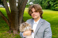 Arik Kildal & his Feline Friends - TJP (19 of 33)