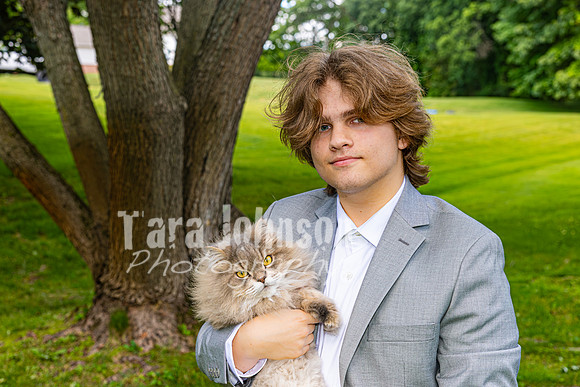 Arik Kildal & his Feline Friends - TJP (19 of 33)
