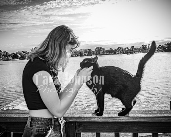 Bella Wakefield @ Pontiac Lake - BW - TJP (70 of 74)