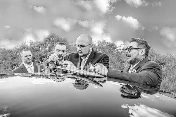 Mitch & Kelly - Highlights - BW - TJP (60 of 95)
