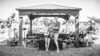 JLC Family Reunion @ Cedar Island - BW - TJP (7 of 38)