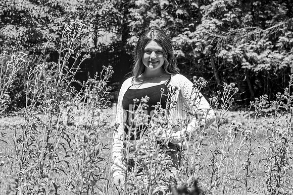 Allie Mayville @ Cranbrook - BW - TJP (13 of 60)