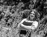 Allie Mayville @ Cranbrook - BW - TJP (14 of 60)