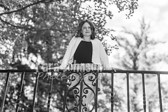 Allie Mayville @ Cranbrook - BW - TJP (22 of 60)