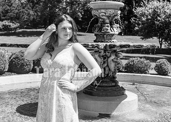 Allie Mayville @ Cranbrook - BW - TJP (53 of 60)