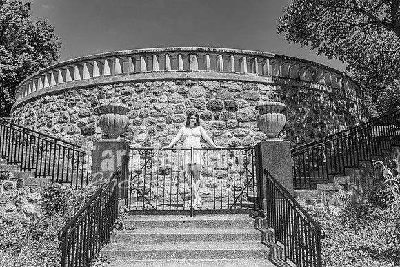 Allie Mayville @ Cranbrook - BW - TJP (59 of 60)