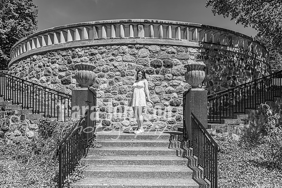 Allie Mayville @ Cranbrook - BW - TJP (57 of 60)
