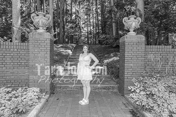 Allie Mayville @ Cranbrook - BW - TJP (46 of 60)