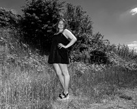 Allie Mayville @ Starlight Theatre - BW - TJP (2 of 47)