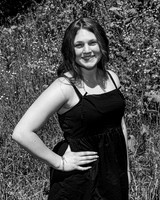 Allie Mayville @ Starlight Theatre - BW - TJP (7 of 47)