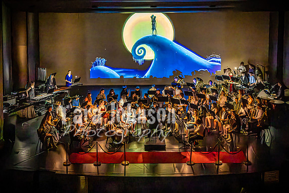 2024 HVS Band - Movie Night - TJP (99 of 361)
